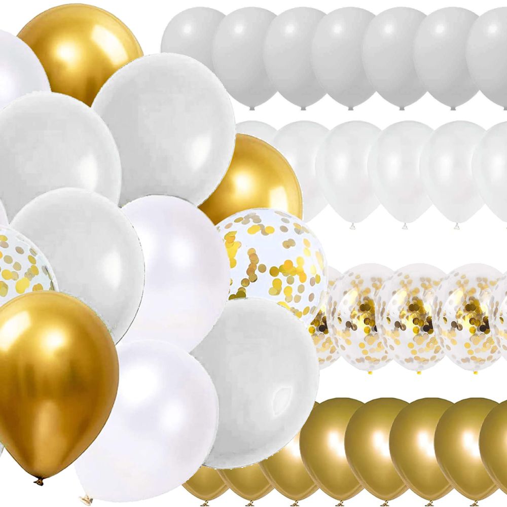 Ps0043 set za ukrase - baloni 50 kom. slika 2