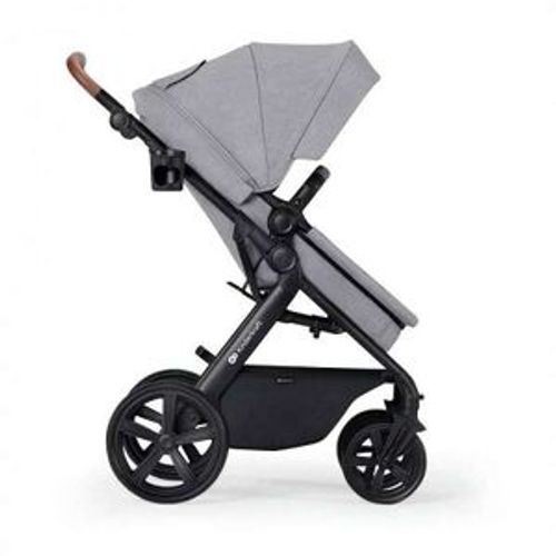 Kinderkraft Kolica 3U1 A-Tour Light Grey slika 6