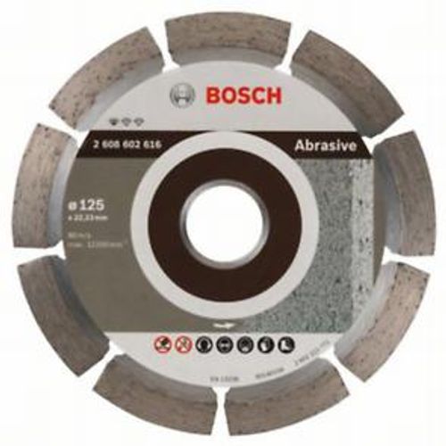 Bosch Dijamantna rezna ploča Standard for Abrasive slika 1