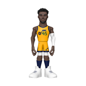 Funko Gold 5" NBA: Jazz - Donovan Mitchell (CE'21)