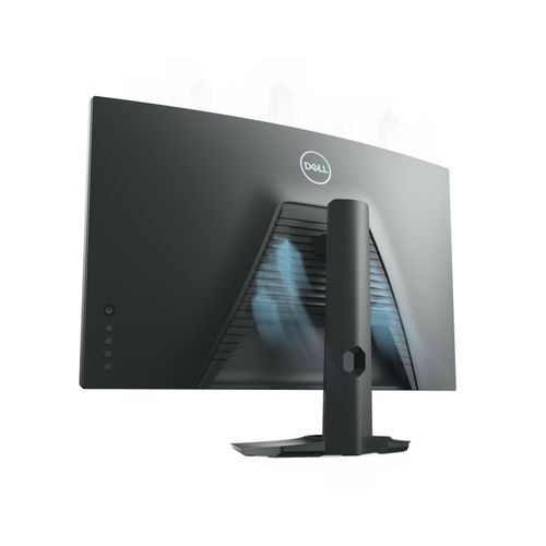 Dell monitor Gaming  31.5" S3222DGM 165Hz QHD FreeSync,zakrivljeni slika 2