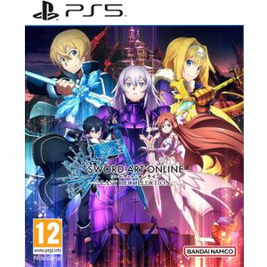 Sword Art Online: Last Recollection (Playstation 5)