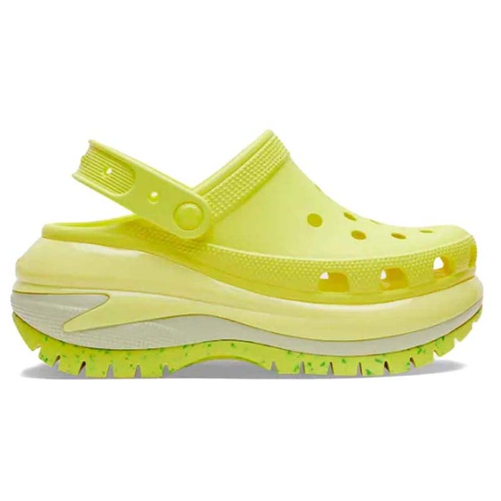 Crocs Ženske klompe Mega Crush Clog slika 2