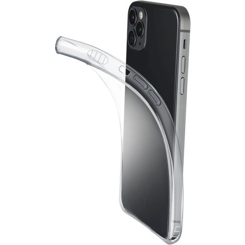 Cellularline Fine silikonska maskica za iPhone 12 Pro Max slika 1