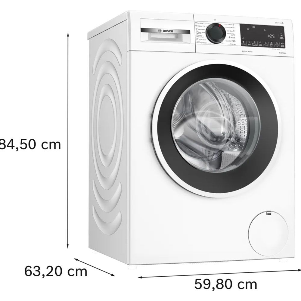 Bosch Veš mašina WGG244Z2BY slika 4
