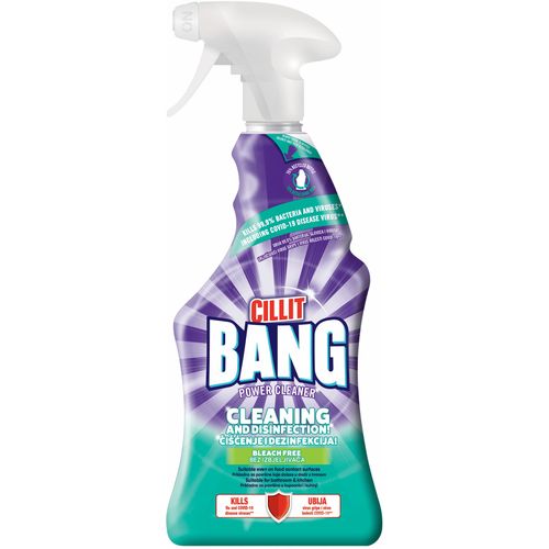 Cillit Bang non bleach dizinfection 750ml slika 1