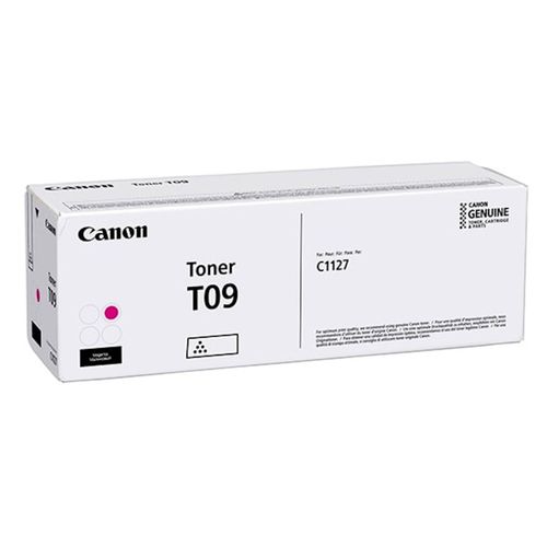 Canon CRG-T09 Magenta Toner slika 1