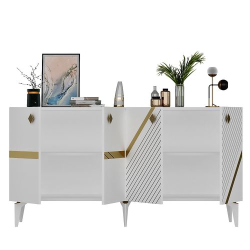 Iris - White, Gold White
Gold Console slika 10