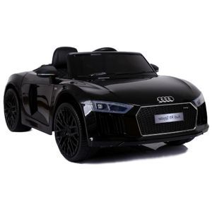 Auto na akumulator  Licencirani Audi R8 crna