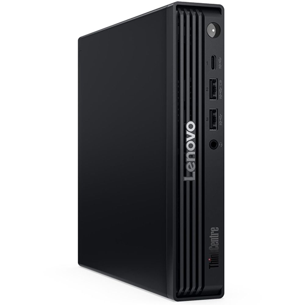 Lenovo ThinkCentre M70q Gen 6 Core Ultra 5 16GB 512GB SSD Windows 11 Pro crni slika 3