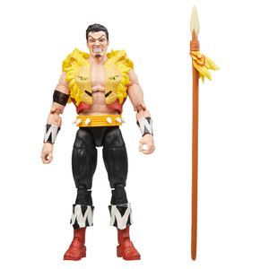 HASBRO Marvel Comics Spiderman Kraven Figura 15cm