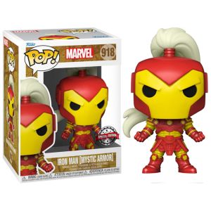 Marvel Iron Man Mystic Armor Ekskluzivna POP Figura