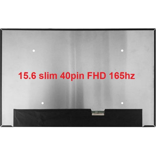 LED Ekran za laptop 15.6 slim 40pin uzi FHD 165hz NARROW slika 1