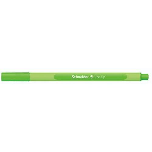 Flomaster Schneider, fineliner Line-Up, 0,4 mm, neon zeleni slika 2