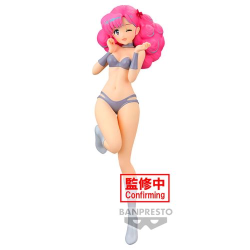 Urusei Yatsura Glitter & Glamorous Lum i Prijateljica vol.1 figura 21cm slika 1