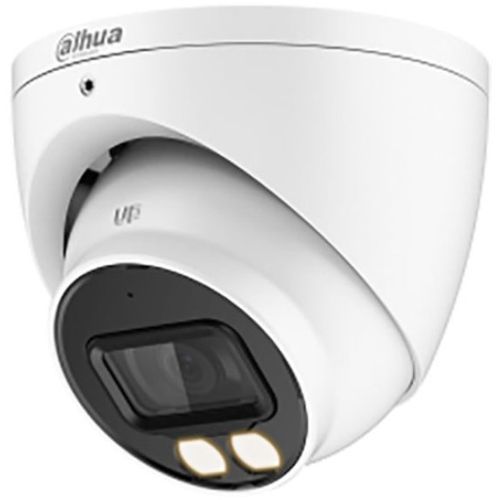 Dahua kamera HAC-HDW1509T-A-LED FULL COLOR5MP 2.8 mm 40m HD antivandal kamera+mikrofon slika 1