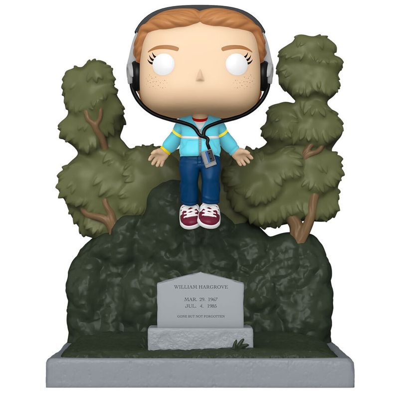 POP figura Trenutki Stranger Things Max na pokopališču image