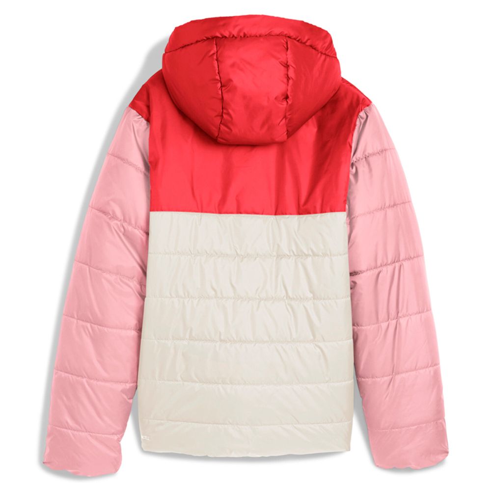 Puma Dječija jakna Puma Ess Hooded Padded Jacket slika 2
