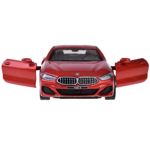 Metalni BMW M850i Coupe (1:35) slika 4