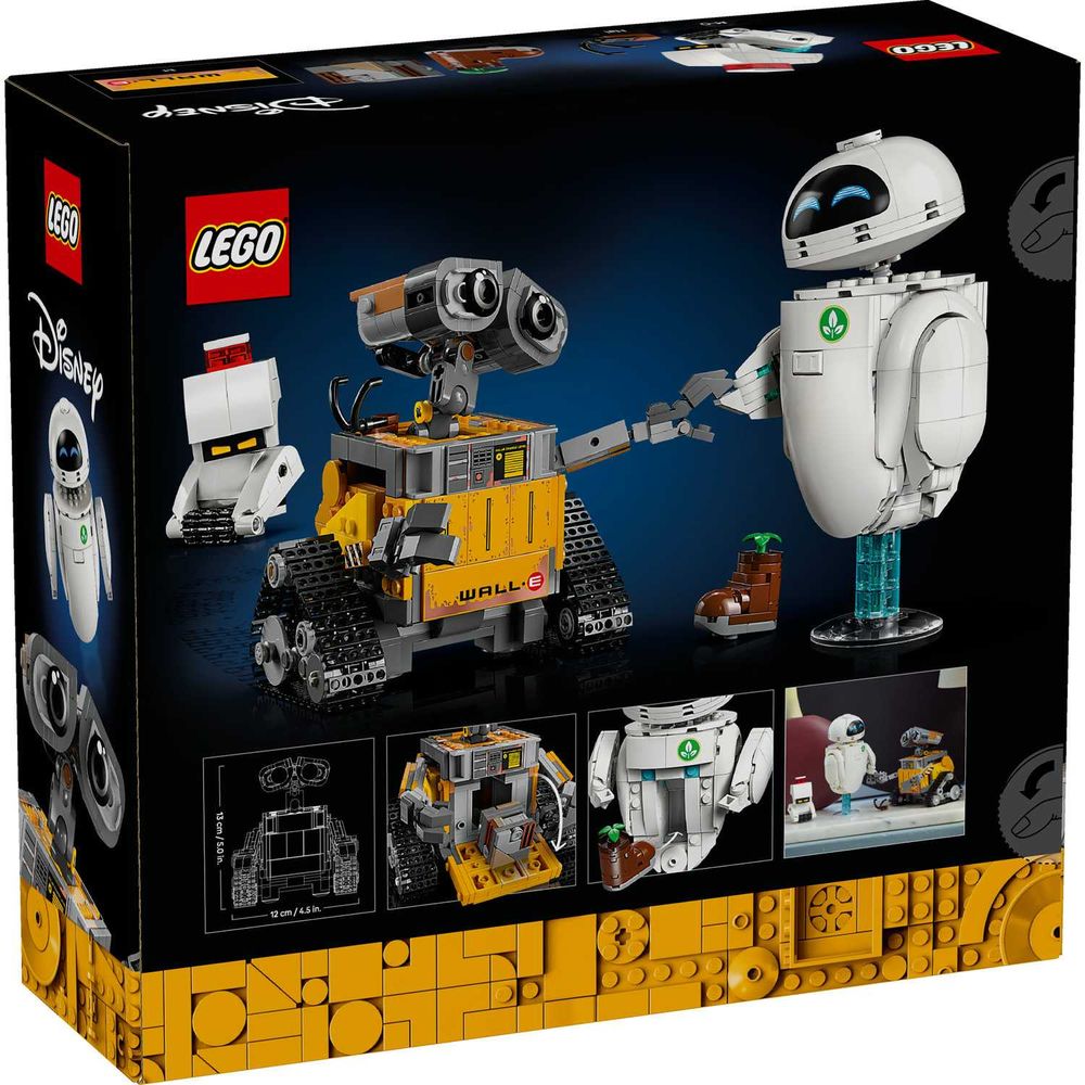 LEGO 43279 Wall-E slika 10