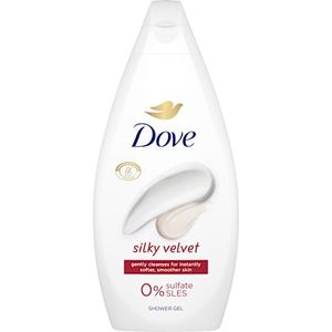 Dove Gel za tuširanje Silky Velvet 450ml