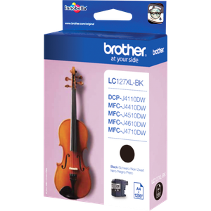 POT INK BRO LC127XL BK