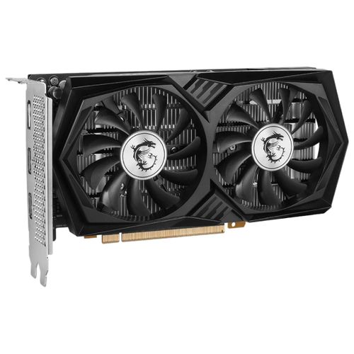 MSI nVidia GeForce RTX 3050 6GB 128bit RTX 3050 GAMING X 6G grafička karta slika 2