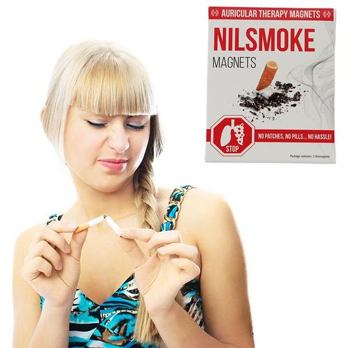 Nil Smoke - Magneti protiv pušenja slika 3