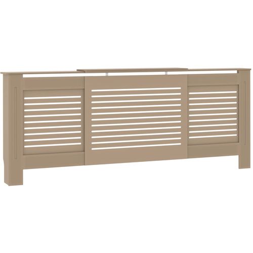 Pokrov za radijator MDF 205 cm slika 2