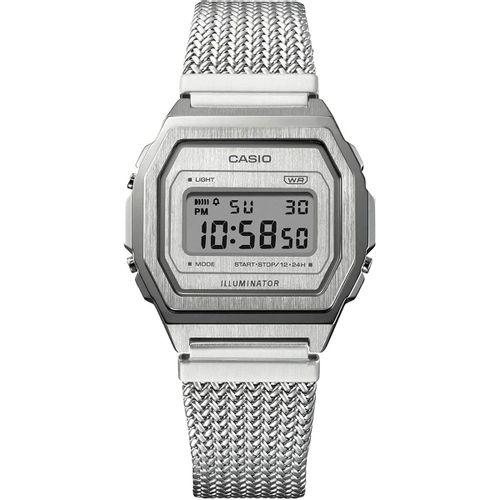 Muški sat Casio A1000MA-7EF - Stil i funkcionalnost u jednom slika 7