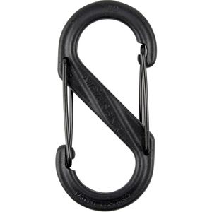 NITE Ize NI-SBP2-03-01 karabiner  S-Biner Gr. 2  76 mm x 50 mm x 25 mm  1 St.