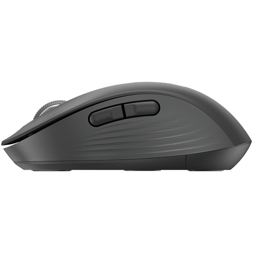 Logitech M650 Signature Bluetooth Miš, Sivi slika 3