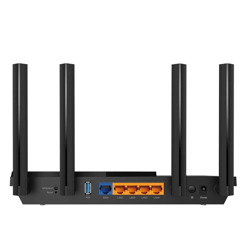 TP-Link Archer AX55 Pro AX3000 Dvopojasni Wi-Fi 6 Ruter slika 2