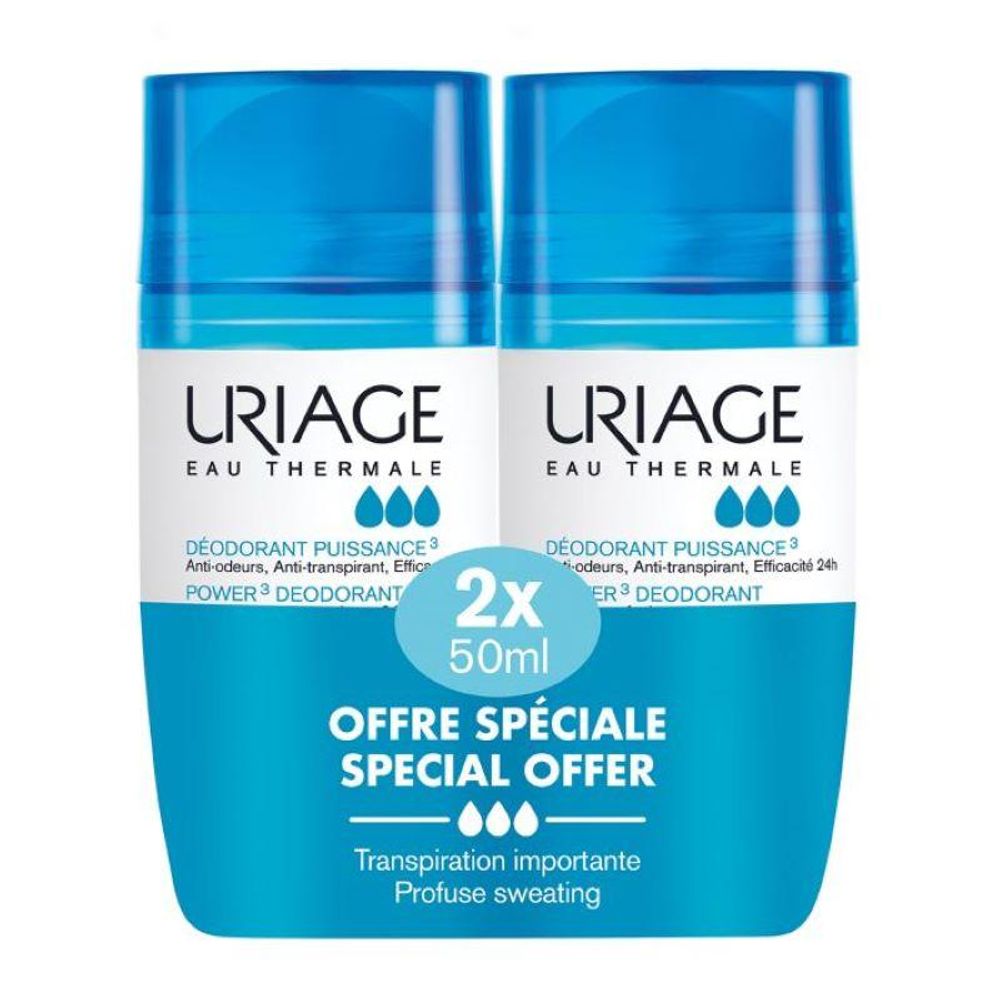 URIAGE SET DEO ROLL ON POWER 3 slika 1