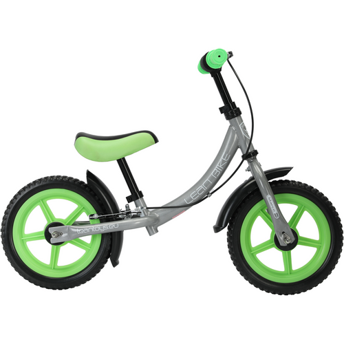 Dječji bicikl bez pedala ST-MS014 zeleni slika 2