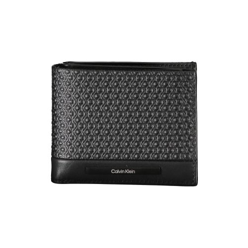 CALVIN KLEIN BLACK MEN'S WALLET slika 1