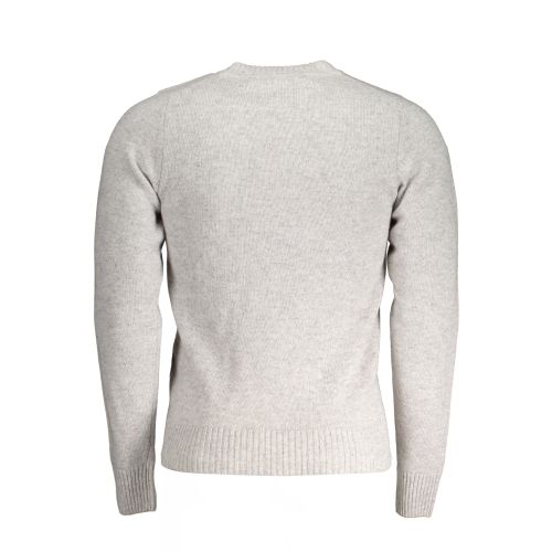 K-WAY GRAY MEN'S SWEATER slika 2