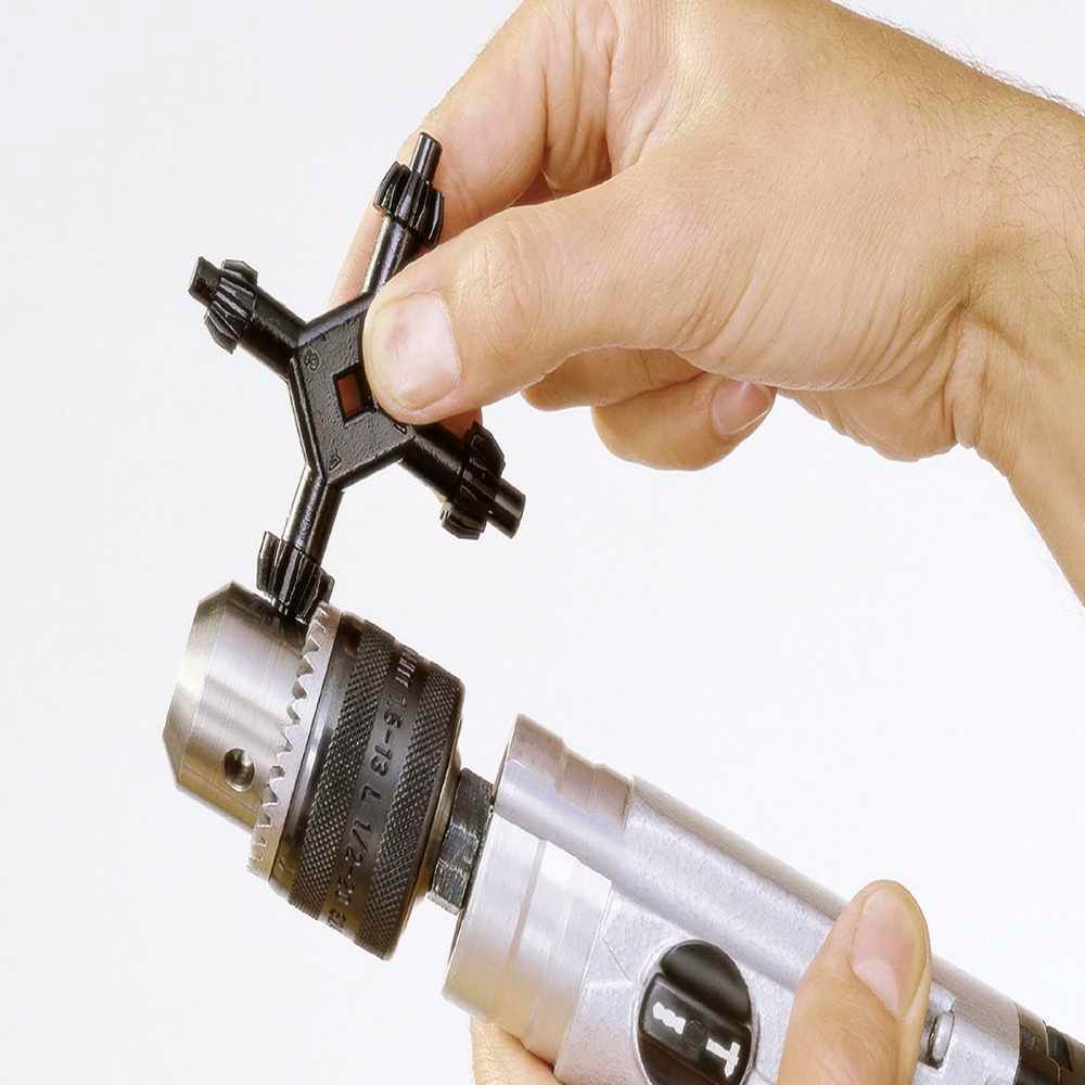 Wolfcraft Ključ Za Steznu Glavu Univerzalni Križni - 2635000 slika 2