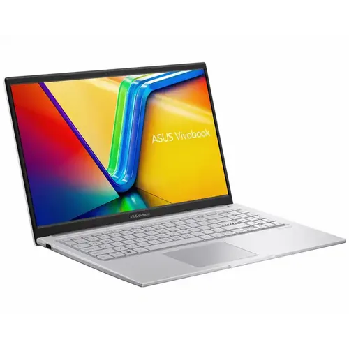 Asus VivoBook 15 X1504ZA-NJ865 Laptop 15.6" FHD/i3-1215U/8GB/NVMe 512GB/Backlit/srebrna slika 2