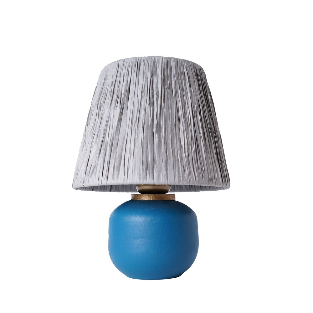YL541 Plava Stolna Lampa slika 2