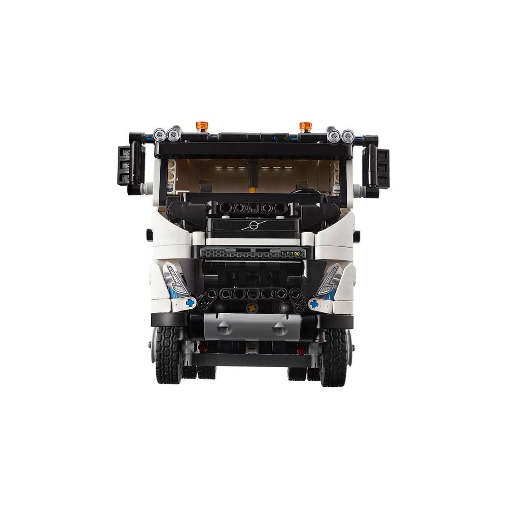LEGO 42175 Volvo FMX kamion sa elektr. bagerom EC230 slika 3