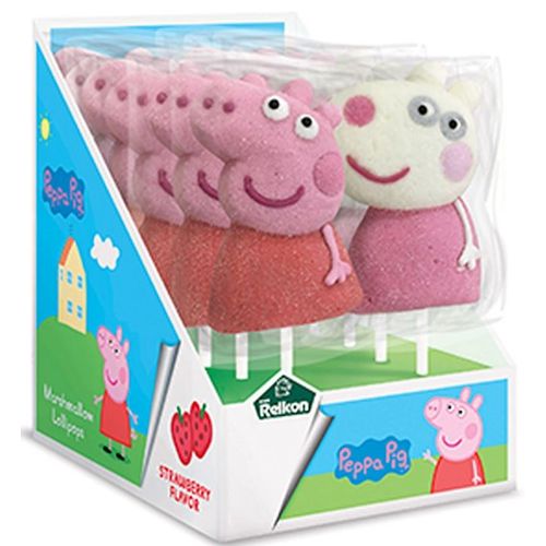 Reklon Lolly Malow Peppa Pig 45g slika 1