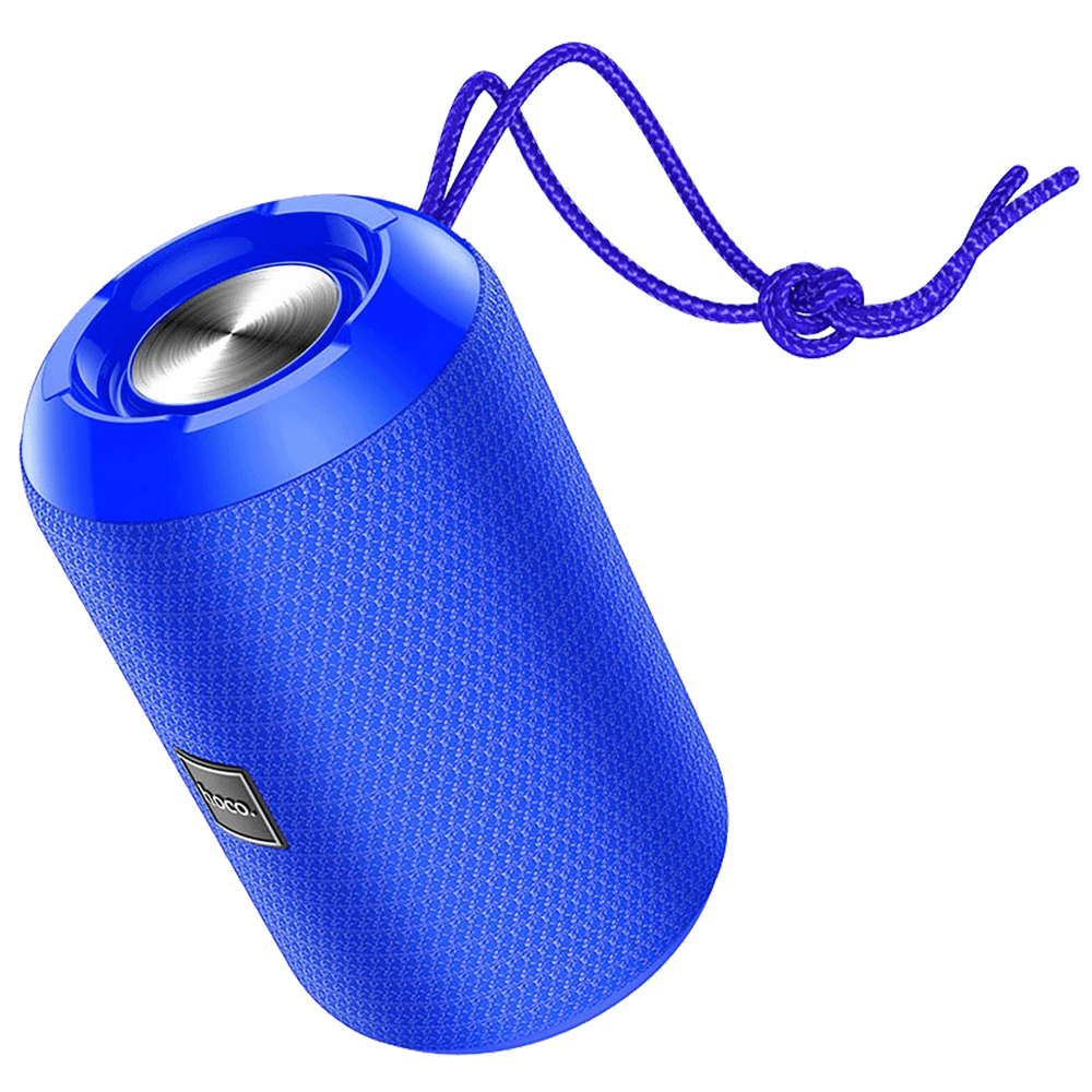 hoco. Zvučnik bežični, Hoco HC1, Bluetooth, 1200mAh, 5W, IPX5 - HC1 Blue slika 4