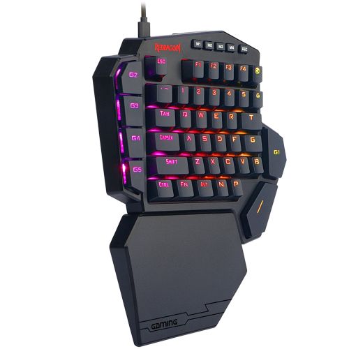 Tipkovnica Redragon Diti K585 RGB slika 3