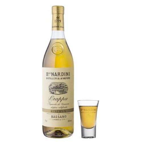 Nardini Grappa Riserva  1,0l slika 1