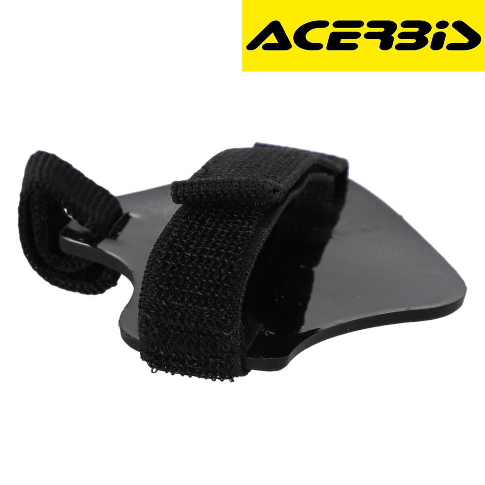 Zaštita za obuću za motor Acerbis Overshoes X-Foot - Crna slika 2