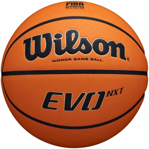 Wilson EVO NXT FIBA Game košarkaška lopta WTB0965XB slika 5