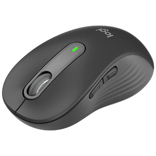 Logitech M650 L Wireless graphite miš slika 3