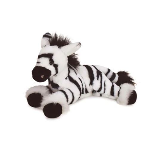 Histoire d'Ours Plišana zebra 25cm slika 2