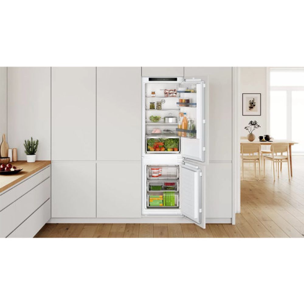 Bosch Ugradbeni frižider KIN86VFE0 slika 4